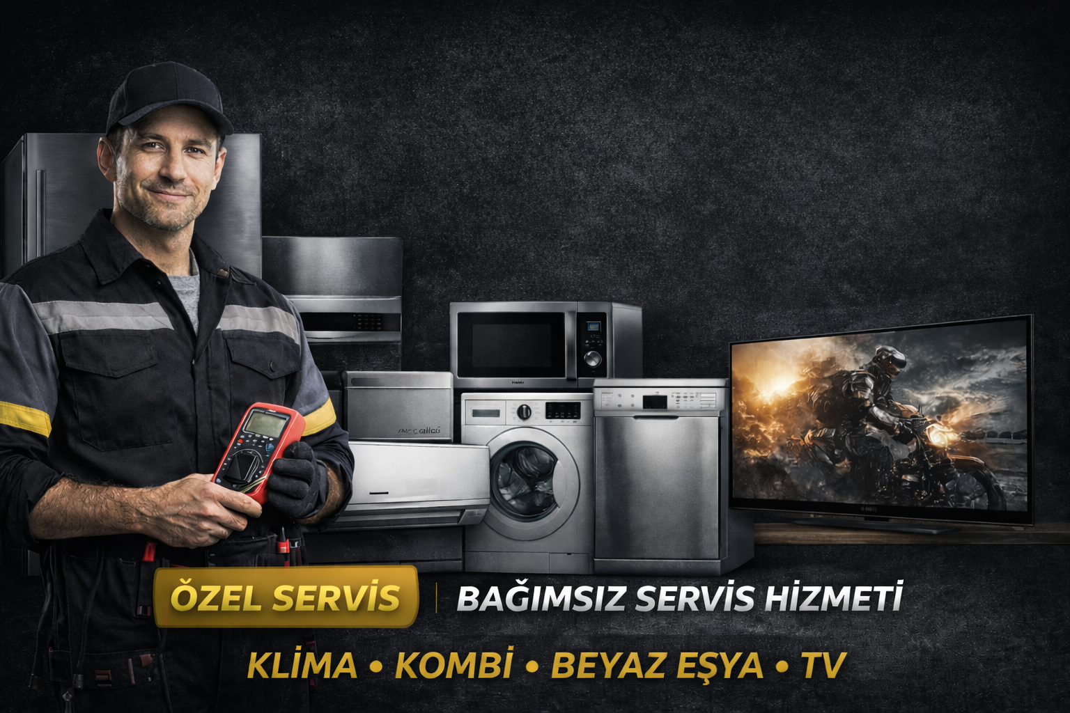 Çobanlar Hoover Servisi